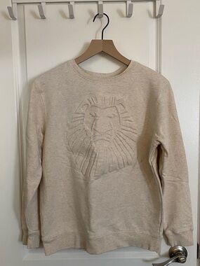 The Lion King the Broadway Musical - Sweatshirt